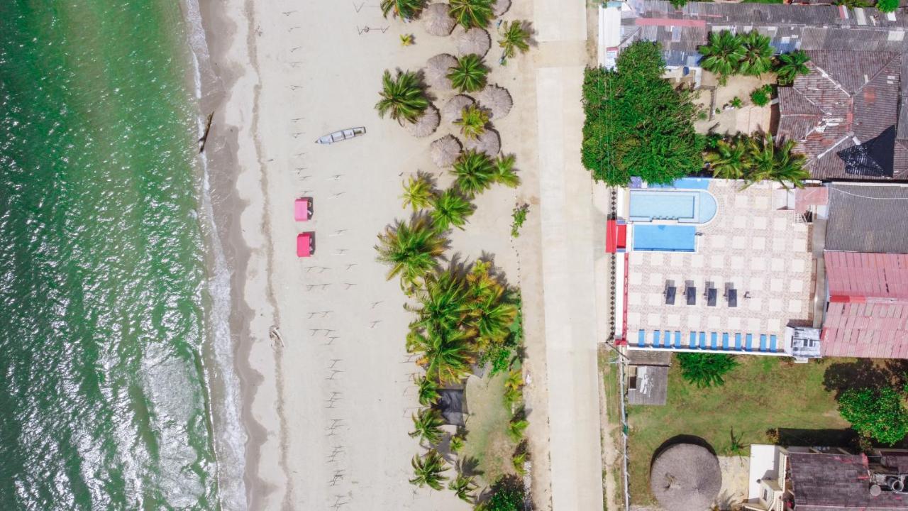 Hotel Playa Divina Covenas Exterior photo