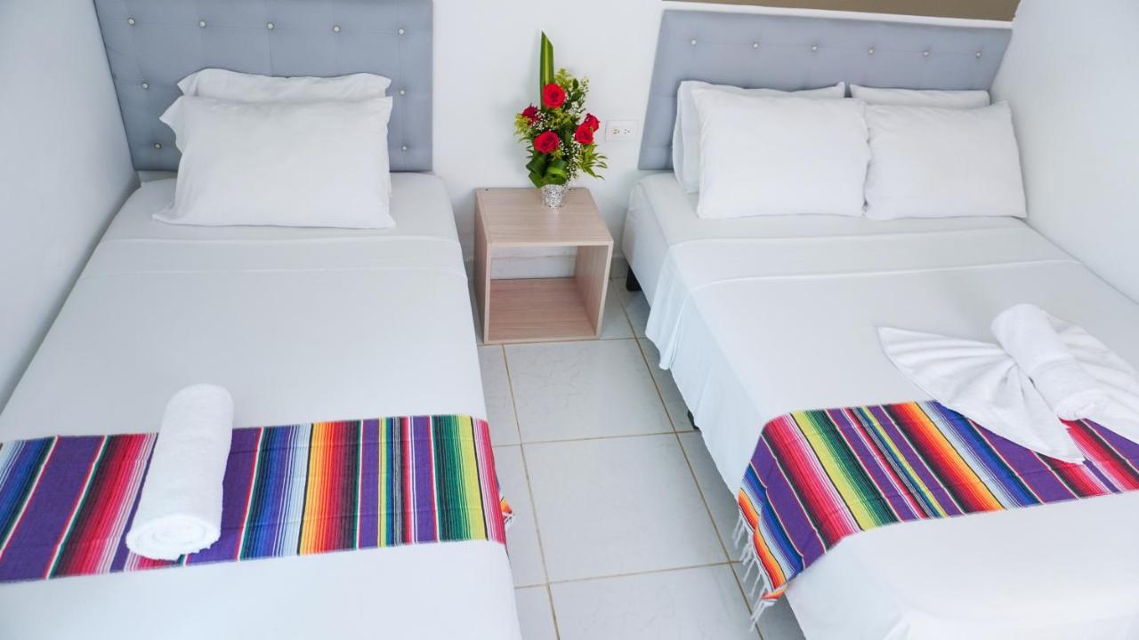 Hotel Playa Divina Covenas Exterior photo