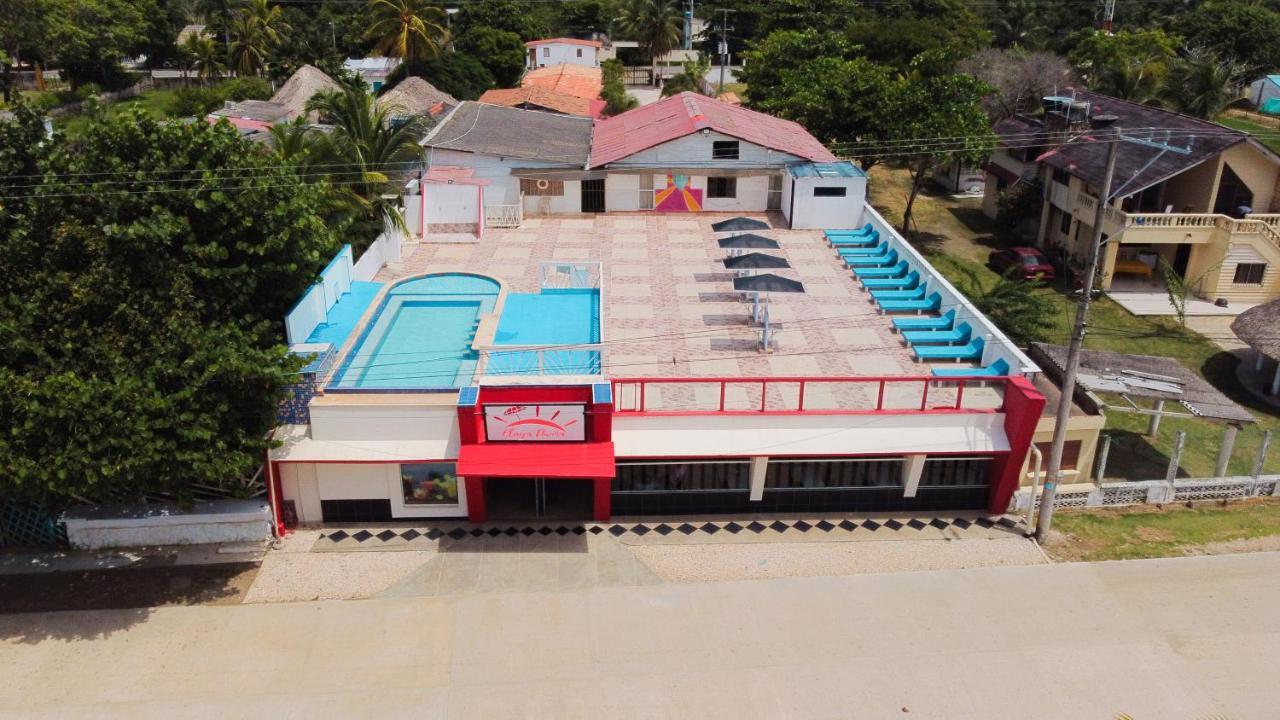 Hotel Playa Divina Covenas Exterior photo