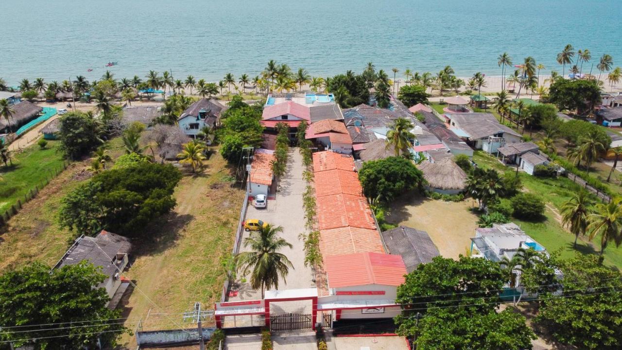 Hotel Playa Divina Covenas Exterior photo