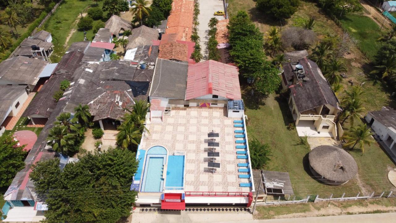 Hotel Playa Divina Covenas Exterior photo