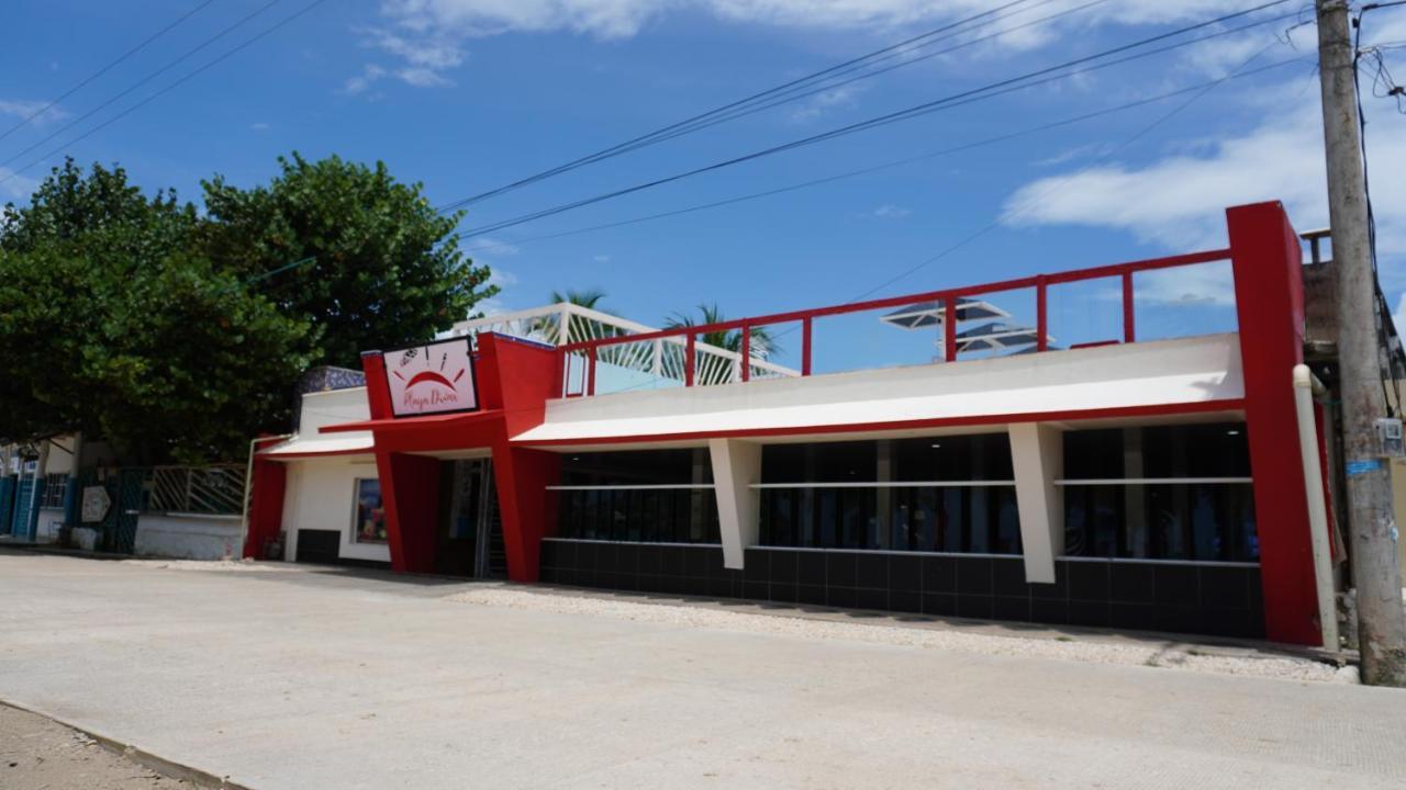 Hotel Playa Divina Covenas Exterior photo