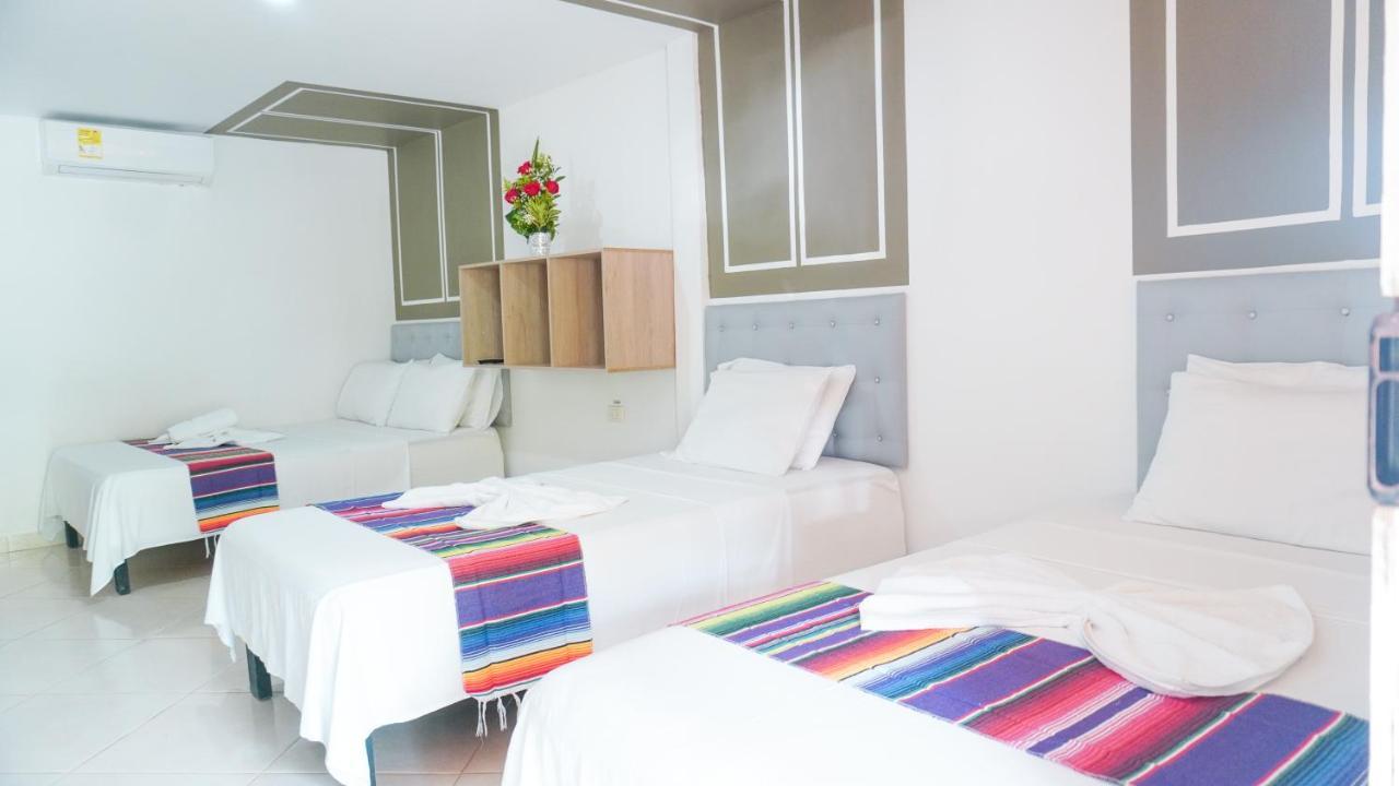 Hotel Playa Divina Covenas Exterior photo