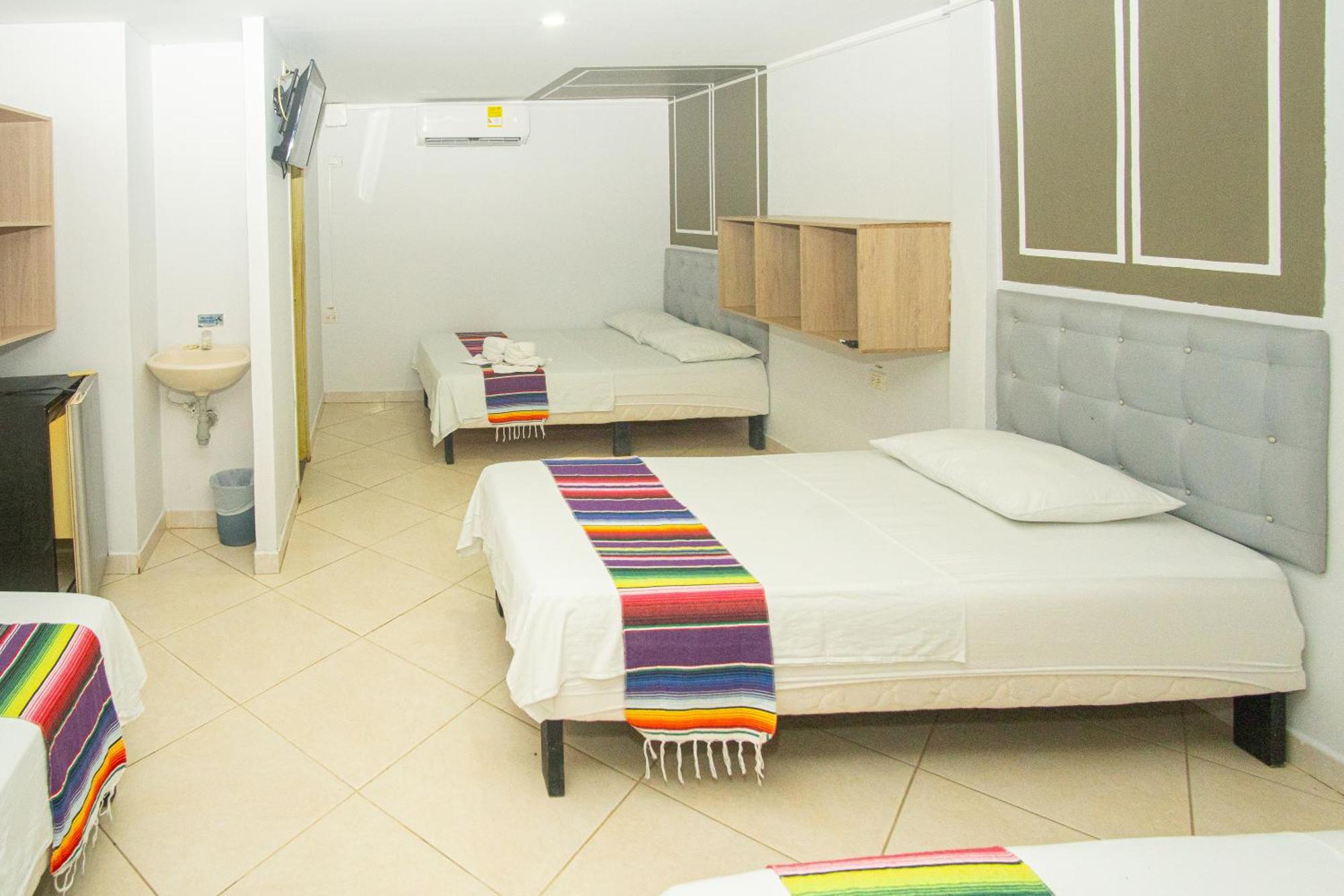 Hotel Playa Divina Covenas Exterior photo
