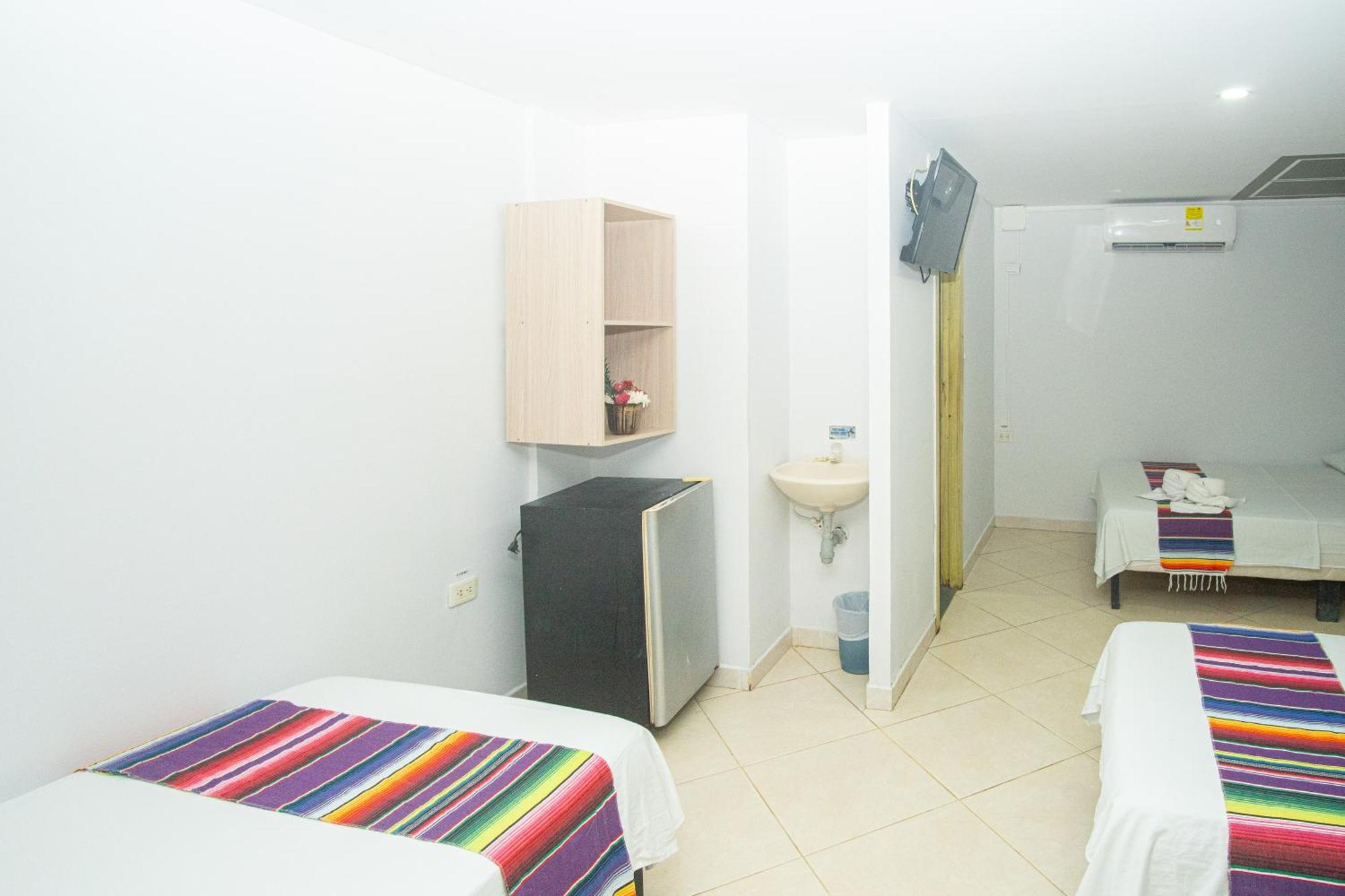 Hotel Playa Divina Covenas Exterior photo