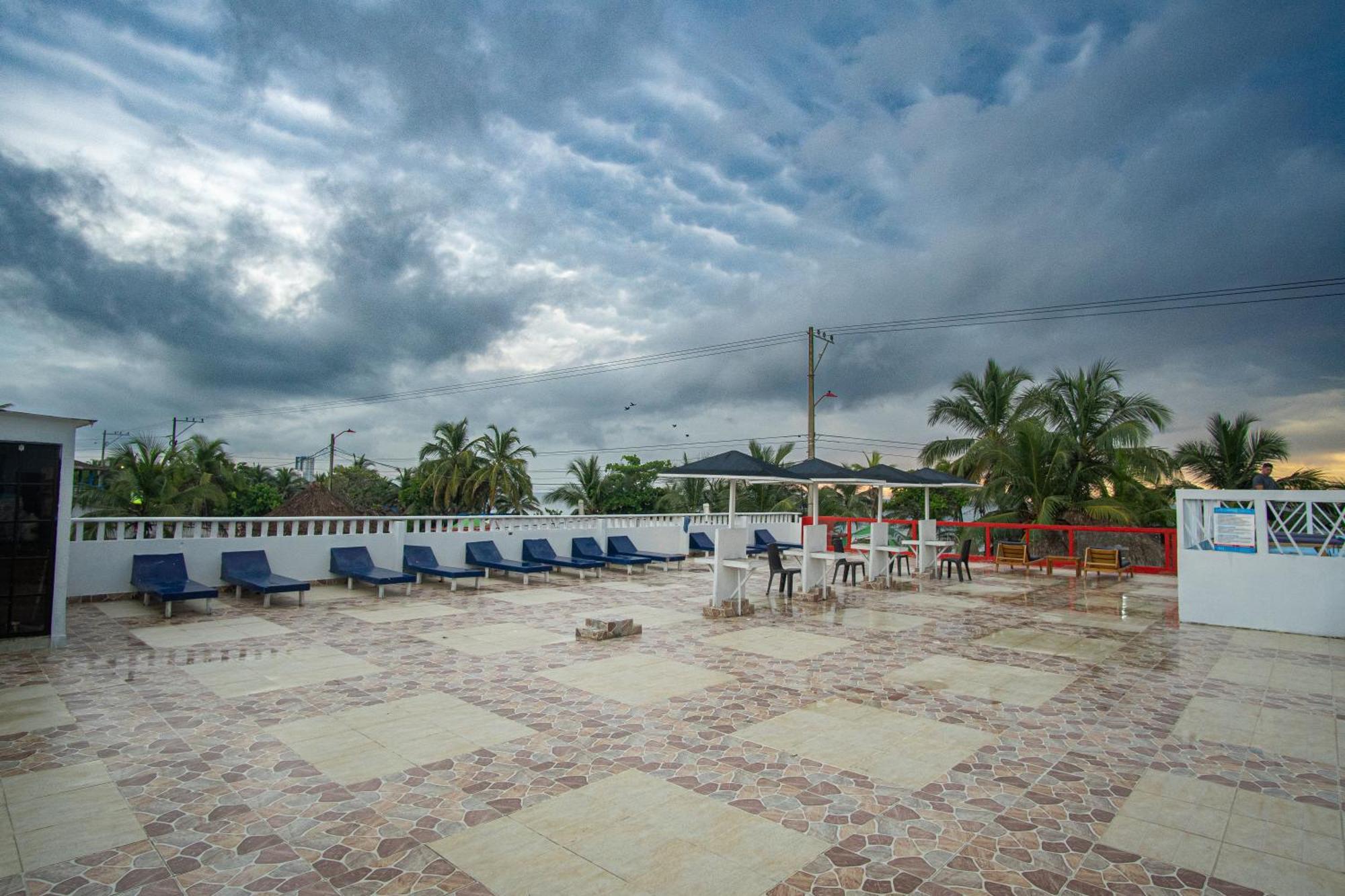 Hotel Playa Divina Covenas Exterior photo
