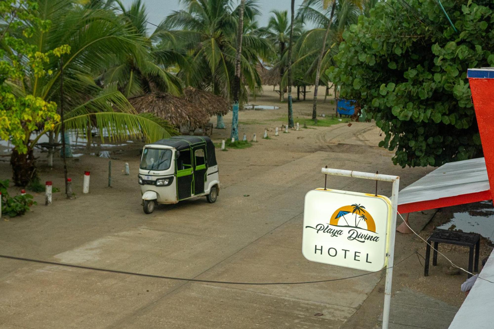 Hotel Playa Divina Covenas Exterior photo