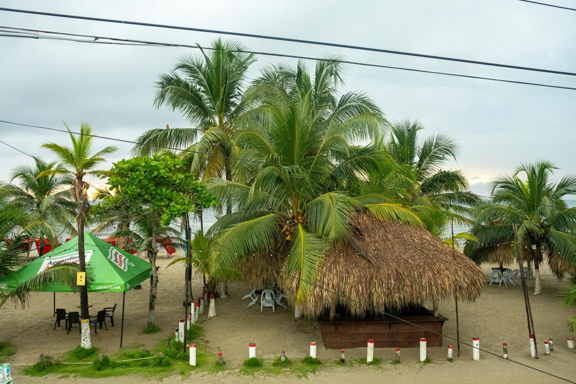 Hotel Playa Divina Covenas Exterior photo
